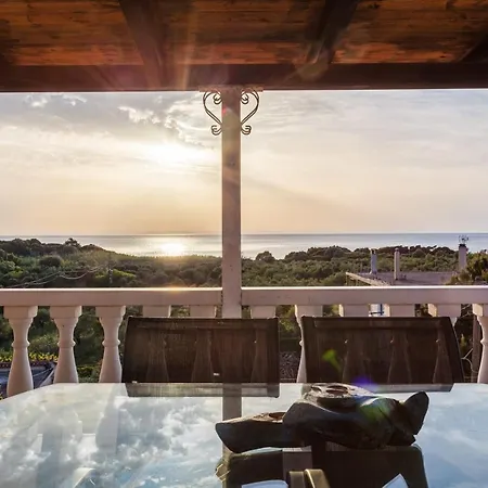 Hébergement de vacances Kyparissia Seaside Loft-sunsets Near The Sea *