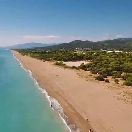 Kyparissia Seaside Loft-sunsets Near The Sea