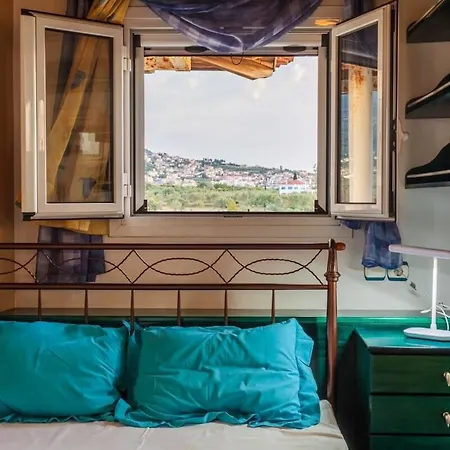 Kyparissia Seaside Loft-sunsets Near The Sea * Míloi