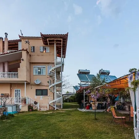 Kyparissia Seaside Loft-sunsets Near The Sea *