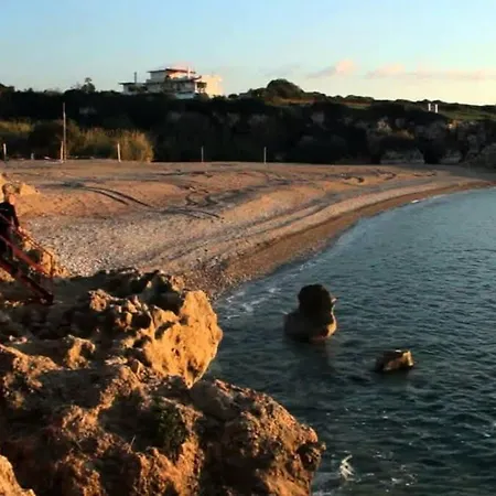 Kyparissia Seaside Loft-sunsets Near The Sea Míloi