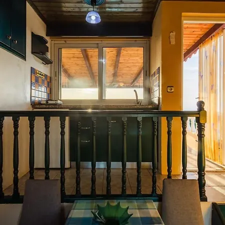Kyparissia Seaside Loft-sunsets Near The Sea Hébergement de vacances