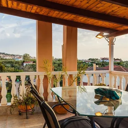 Kyparissia Seaside Loft-sunsets Near The Sea Hébergement de vacances *